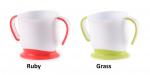 Кружка на присоске BABY CUP WITH SUCTION BASE