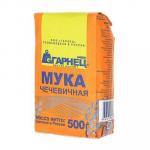 Мука Чечевичная Гарнец 500 г