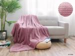 150/015-sp SOFT PLUSH 150х200 акриловая микрофибра Плед  AlViTek