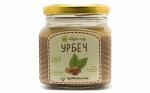 Урбеч из арахиса, 230 гр