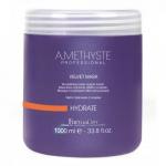 Amethyste Маска бархатистая для сухих и поврежденных волос 1000мл