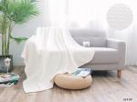 150/014-sp SOFT PLUSH 150х200 акриловая микрофибра Плед  AlViTek