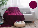 150/018-sp SOFT PLUSH 150х200 акриловая микрофибра Плед  AlViTek
