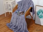 150(007)-Orrizonte-sp SOFT PLUSH 150х200 акриловая микрофибра Плед  AlViTek