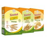 Хлопья из пророщенной  ржи 300 г ТМ ВкусноЕм