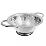 VETTA Дуршлаг на ножке "Классика", нерж.сталь, 20см