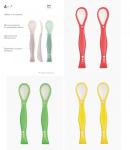 Набор ложек для кормления детский BABY SPOON