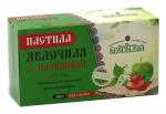 100 г Пастила яблочная с клубникой без сахара