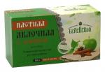 100 г Пастила яблочная с корицей без сахара
