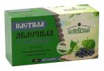 100 г Пастила яблочная с черникой без сахара