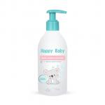 Happy Baby Мыло жидкое детское с первых дней жизни 300г