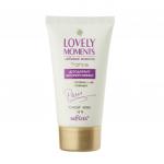 LOVELY MOMENTS Дезодорант-антиперспирант сухой крем Романтическая Франция 50 мл