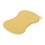 Спонж силиконовый "Овал" для мытья посуды и овощей 13,5*9 см MARMITON /140/20