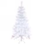 Ёлка "Белоснежная вьюга" 150 см, леска с блеском (150 веток)