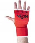 Внутренние перчатки для бокса Cobra Red, S
