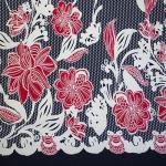 Барби Горох купон Д-4 красный