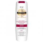 Секреты Азии Идеальные волосы Шампунь д/волос Роск.сияние и гладкость 400мл