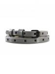 Ж10 Chrome C1184 кожа серый Ж10082-0007