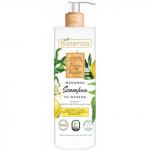 BIELENDA 100% PURE VEGAN Шампунь для жирных волос 400 г