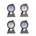 LADECOR CHRONO Будильник электронный, 15,3х11х3,7см, пластик, 1хАА, 4 цвета, арт.0012