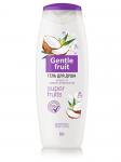 IRIS "Gentle Fruit" Гель для душа "Кокос и цветы апельсина" 400мл
