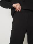 Брюки из трикотажа