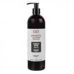 DIKSON ARGABETA vegCARBON Shampoo DETOX/ Шампунь с раст. углем, маслами лаванды и иланг-иланга для волос подверженных стрессу 500 мл