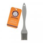 Кисть кулинарная силиконовая, 17*3 см BASIC Marmiton