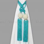 Кисти (шар-бусины) для штор (2 шт.)