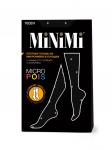 Gamb. MICRO POIS 70 гольфы (горошек)