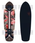 Круизер деревянный Flora 24.5''X7.25''