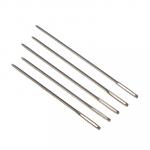 Набор игл 5 шт. для слабовидящих, сталь, арт.НС-024