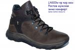 Ботинки мужские LN 103w кр кор