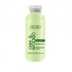 Kapous Studio Olive and Avocado Шампунь увлажняющий для волос 350 мл