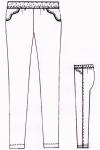 ALMOND 81-81-30.С1 Брюки