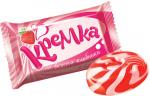 Карамель. Кремка со вкусом клубники и сливок