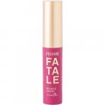 VS Устойчивая жидкая матовая помада для губ/Long-wearing matt liquid lip color/Rouge a levres liquide matte longue tenue "Femme Fatale"тон10