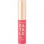 VS Устойчивая жидкая матовая помада для губ/Long-wearing matt liquid lip color/Rouge a levres liquide matte longue tenue "Femme Fatale"тон11