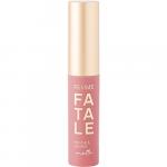 VS Устойчивая жидкая матовая помада для губ/Long-wearing matt liquid lip color/Rouge a levres liquide matte longue tenue "Femme Fatale"тон01