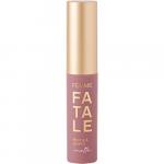 VS Устойчивая жидкая матовая помада для губ/Long-wearing matt liquid lip color/Rouge a levres liquide matte longue tenue "Femme Fatale"тон03