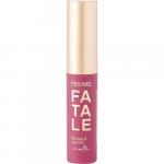 VS Устойчивая жидкая матовая помада для губ/Long-wearing matt liquid lip color/Rouge a levres liquide matte longue tenue "Femme Fatale"тон05