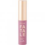 VS Устойчивая жидкая матовая помада для губ/Long-wearing matt liquid lip color/Rouge a levres liquide matte longue tenue "Femme Fatale"тон06