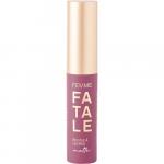 VS Устойчивая жидкая матовая помада для губ/Long-wearing matt liquid lip color/Rouge a levres liquide matte longue tenue "Femme Fatale"тон09