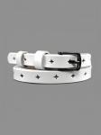 Ж10 Chrome C1184 кожа белый Ж10082-0010