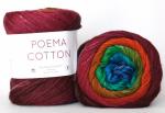 Пряжа Poema cotton