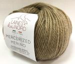 Пряжа Mercerized merino