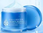 083007 LAIKOU MOISTURIZING Ночная маска для лица с мультиэффектом, 120 г