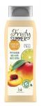 Fruty Summer Крем-гель для душа манго лайм масло персика 500 мл/15