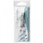 BASICARE Клиппер-брелок маникюрный с пилкой 5,3 см