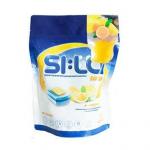 Таблетки для ПМ "SI:LA TABS Lemon" (большие д/полной загрузки+освежитель.)21шт.